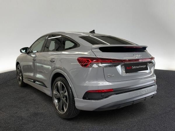 Audi Q4 e-tron Q4 Sportback e-tron 35 LED Navi virtual DAB