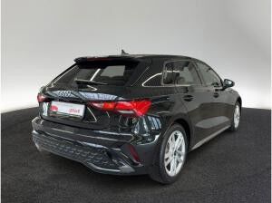 Audi A3 Sportback S line 35 TDI Kamera virtual Navi