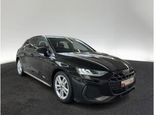 Audi A3 Sportback S line 35 TDI Kamera virtual Navi