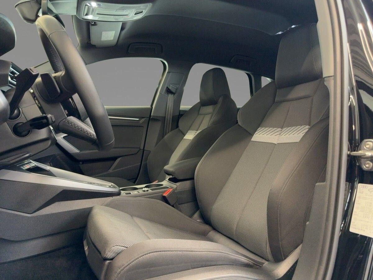 Audi A3 Sportback S line 35 TDI Kamera virtual Navi