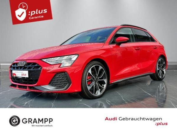 Audi A3 Sportback S line 35 TDI S-tronic +LED+STDHZG++