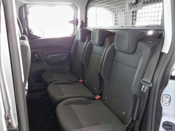 Peugeot Rifter N1 Allure L1 Diesel 130 Automatik