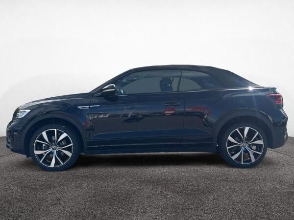 Volkswagen T-Roc Cabriolet AHK*BLACK STYLE*RFK*LEDER*WINTERRÄDER*SOFORT