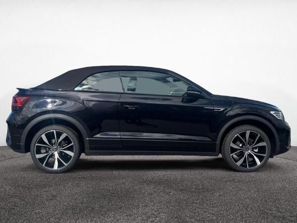 Volkswagen T-Roc Cabriolet AHK*BLACK STYLE*RFK*LEDER*WINTERRÄDER*SOFORT