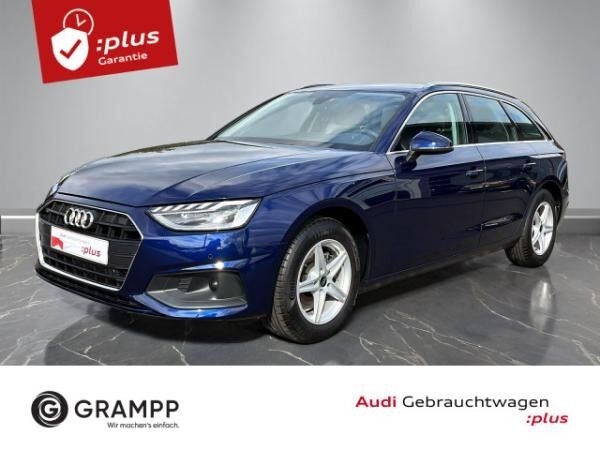 Audi A4 Avant 35 TDI S-tronic +LED+VIRTUAL+STDHZG+