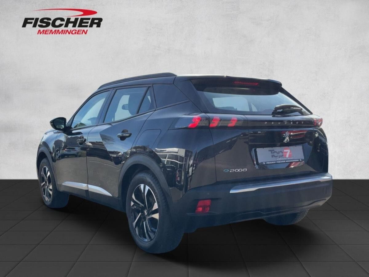 Peugeot 2008 Allure 136 PS - Kein Wartungspaket möglich-Beschreibung lesen-