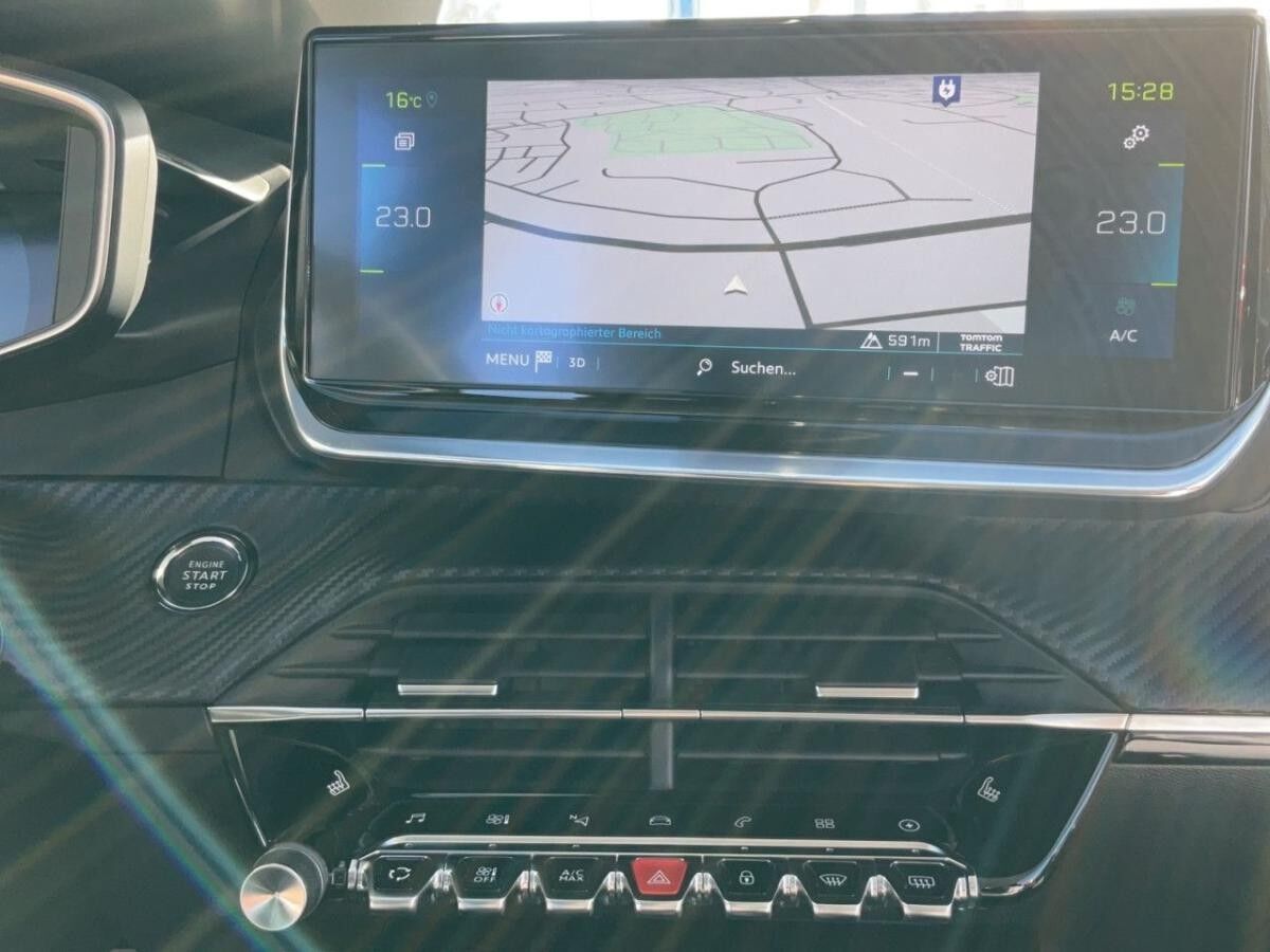 Peugeot 2008 Allure 136 PS - Kein Wartungspaket möglich-Beschreibung lesen-