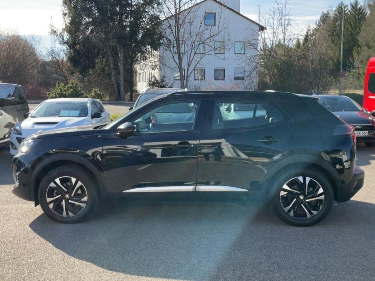 Peugeot 2008 Allure 136 PS - Kein Wartungspaket möglich-Beschreibung lesen-