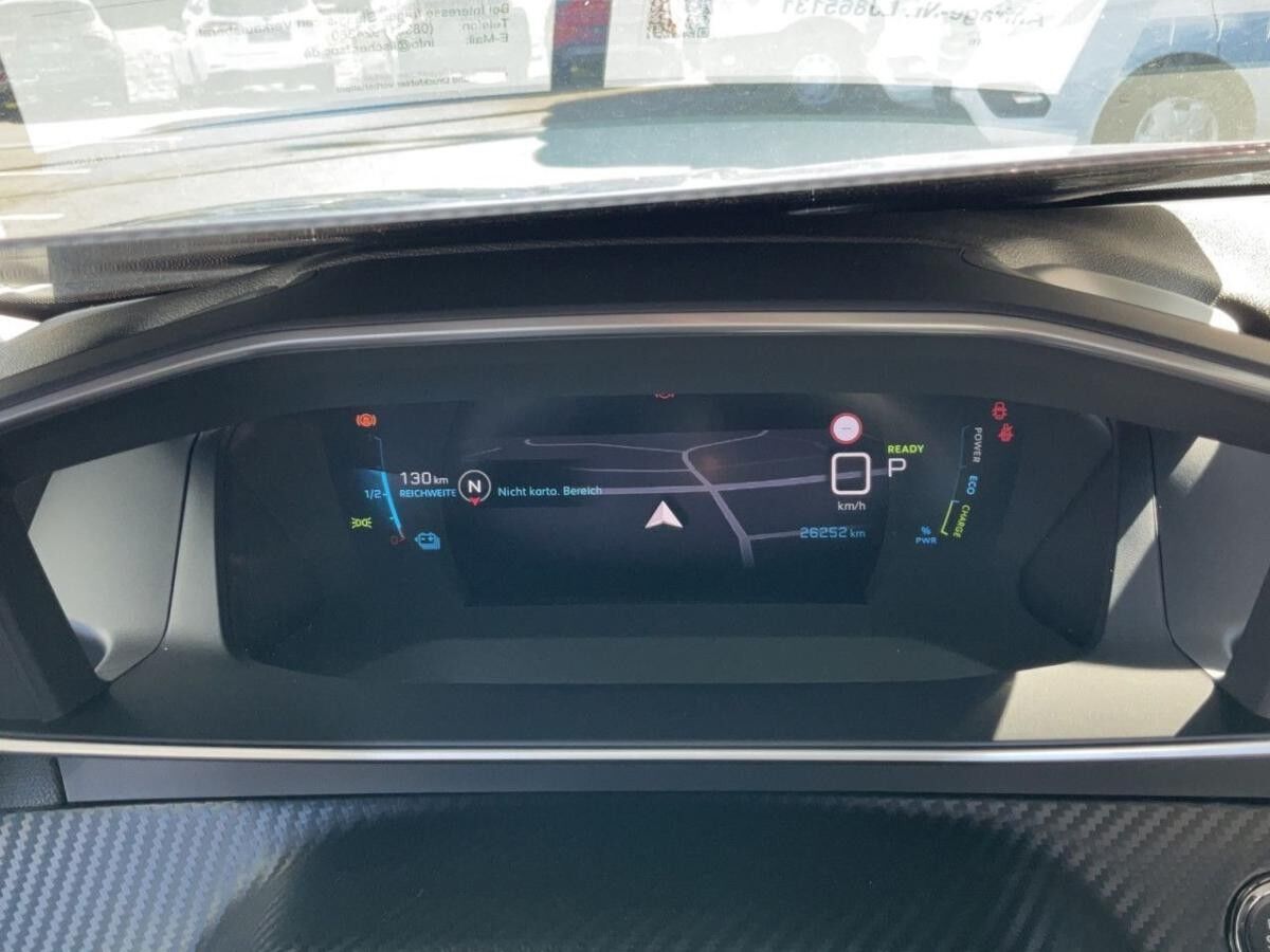 Peugeot 2008 Allure 136 PS - Kein Wartungspaket möglich-Beschreibung lesen-