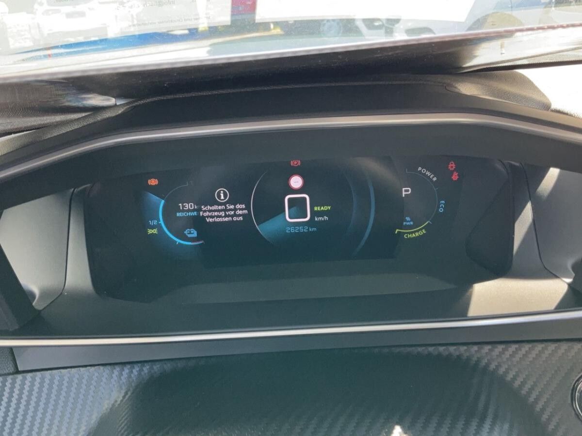 Peugeot 2008 Allure 136 PS - Kein Wartungspaket möglich-Beschreibung lesen-