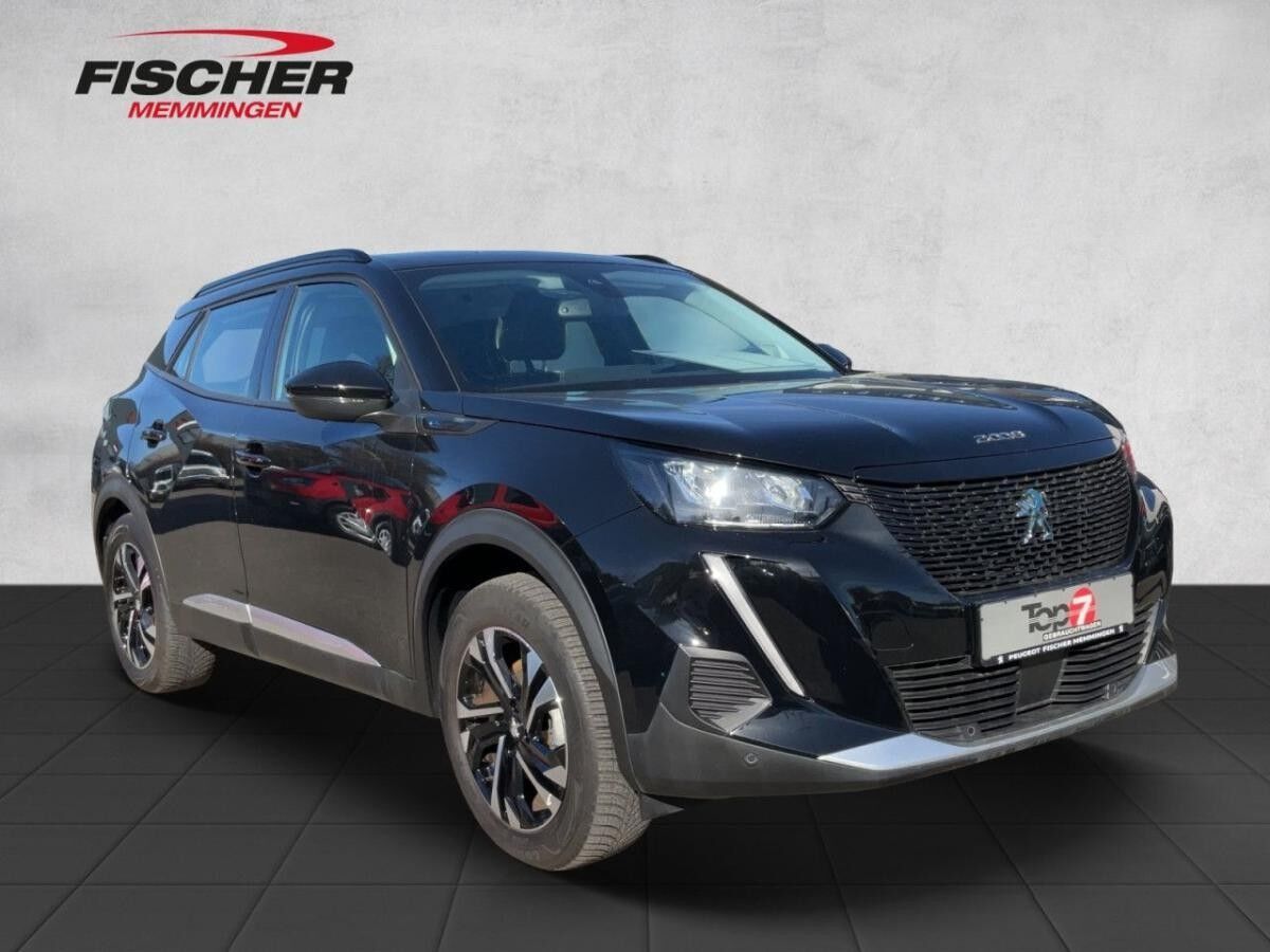 Peugeot 2008 Allure 136 PS - Kein Wartungspaket möglich-Beschreibung lesen-