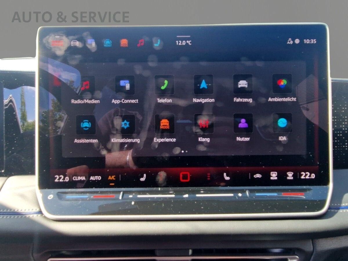 Volkswagen Tiguan R-Line 2,0 l TDI SCR 4MOTION DSG