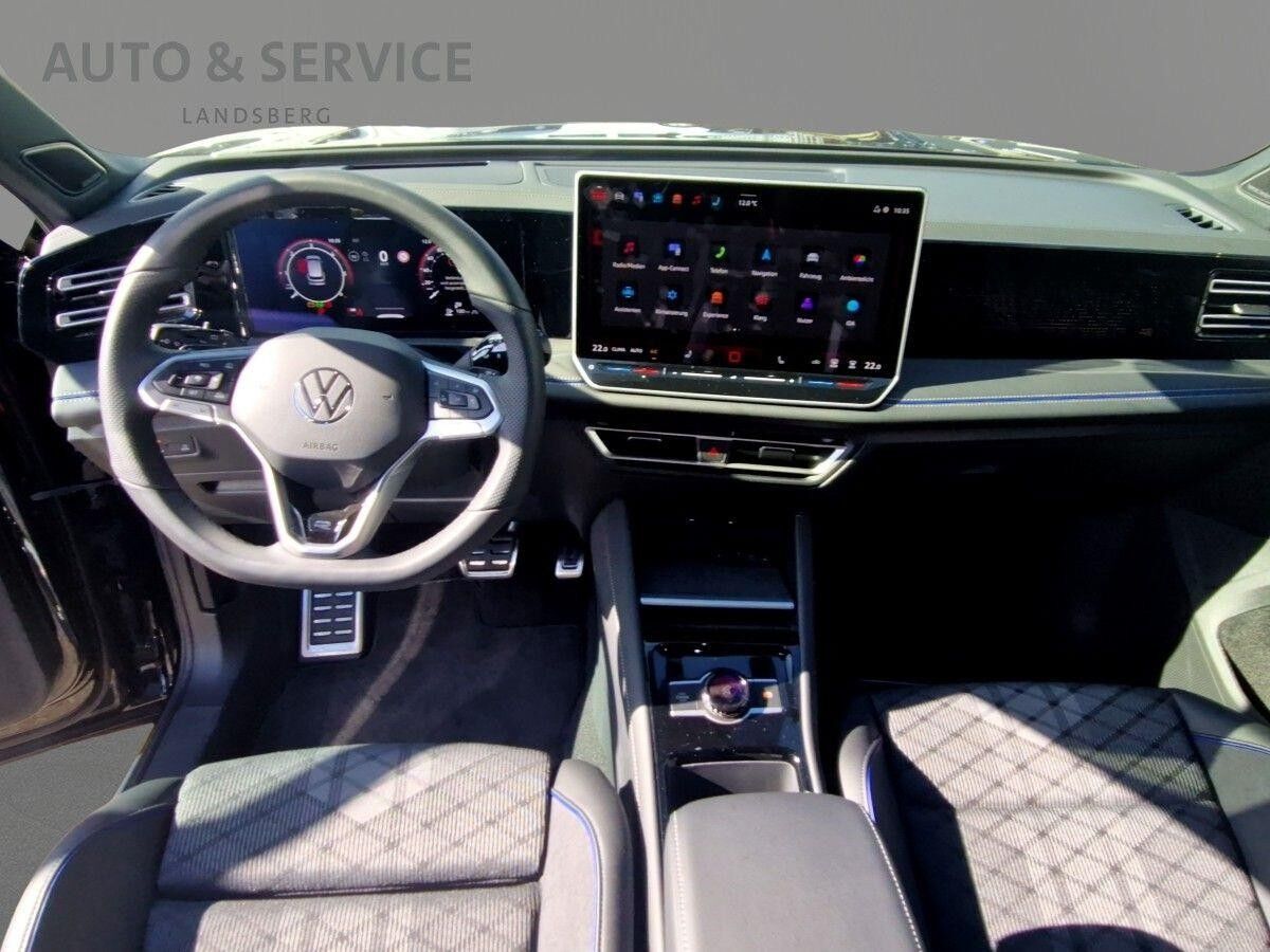 Volkswagen Tiguan R-Line 2,0 l TDI SCR 4MOTION DSG