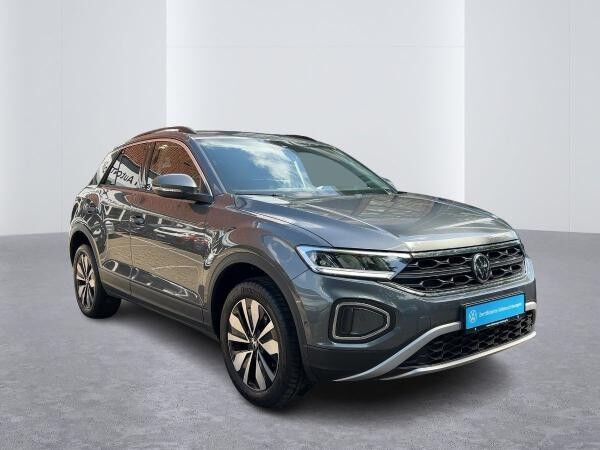 Volkswagen T-Roc 1.5 TSI DSG Move STANDHZG./NAVI/LED
