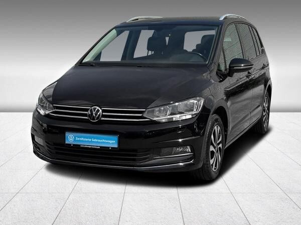 Volkswagen Touran 2.0 TDI DSG Active AHK/NAVI/KAMERA/ACC