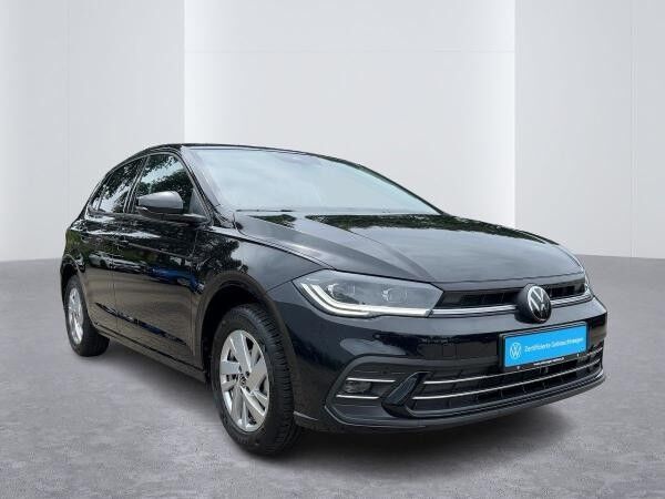 Volkswagen Polo 1.0 TSI DSG Style LED/NAVI/SITZHZG./PDC