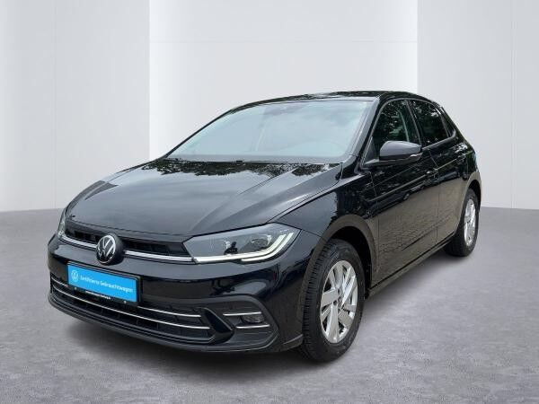 Volkswagen Polo 1.0 TSI DSG Style LED/NAVI/SITZHZG./PDC