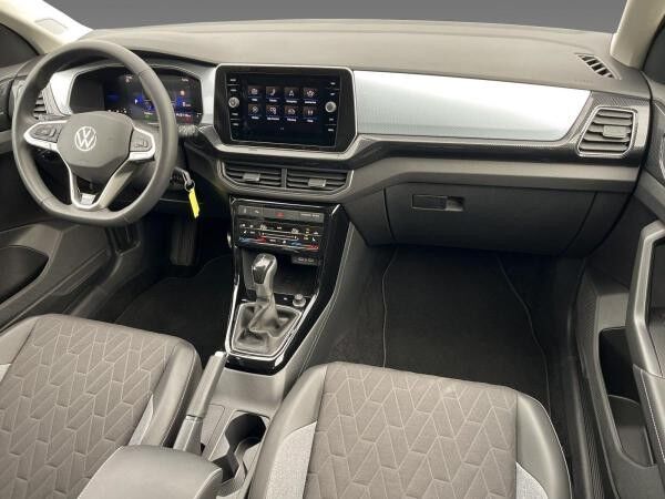 Volkswagen T-Cross 1.0 TSI DSG Goal ACC/KAMERA/SITZHZG./LED