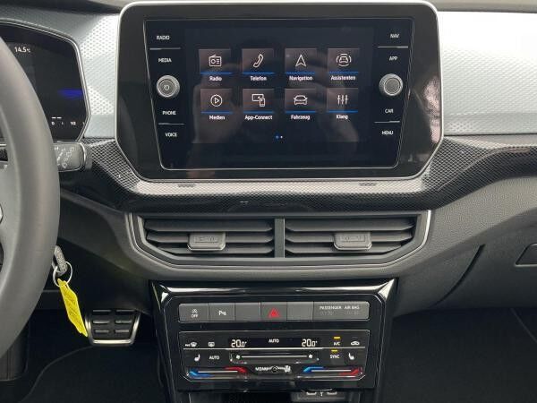 Volkswagen T-Cross 1.0 TSI DSG Goal ACC/KAMERA/SITZHZG./LED
