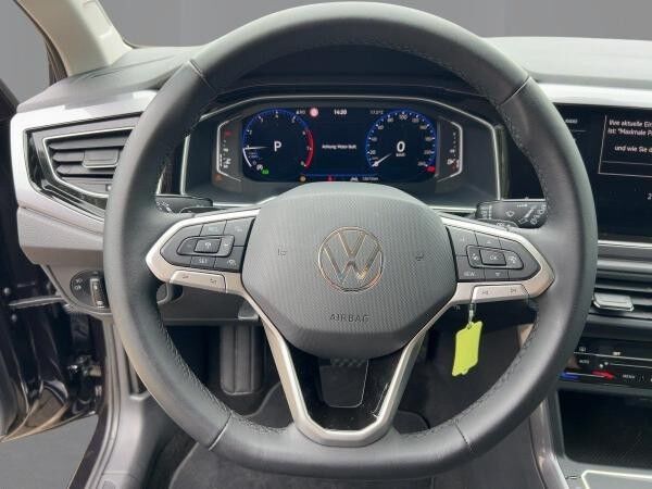 Volkswagen Polo 1.0 TSI DSG Style LED/NAVI/SITZHZG./PDC