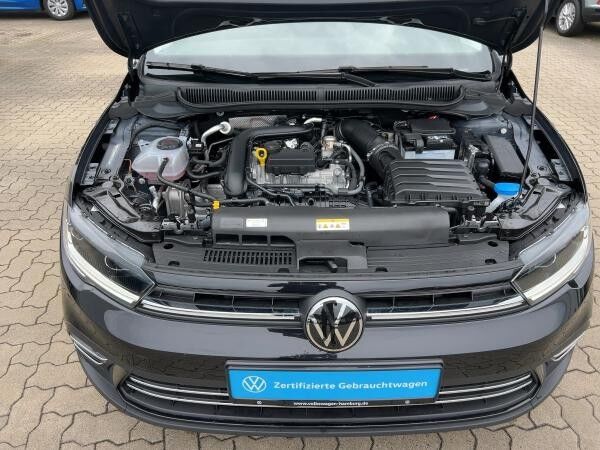 Volkswagen Polo 1.0 TSI DSG Style LED/NAVI/SITZHZG./PDC