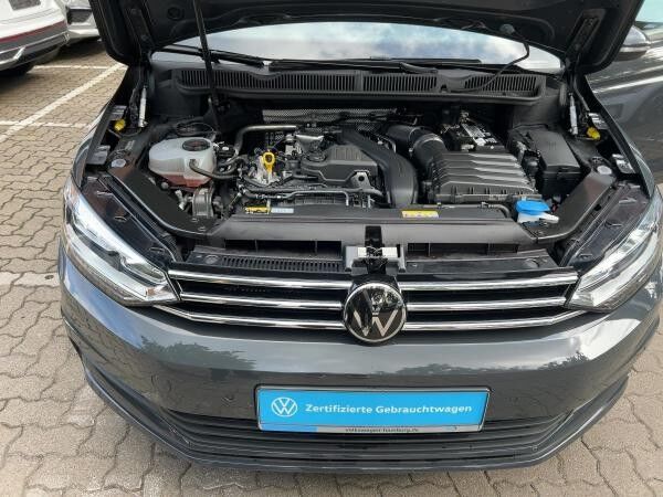Volkswagen Touran 1.5 TSI DSG Comfortline 7-Sitzer