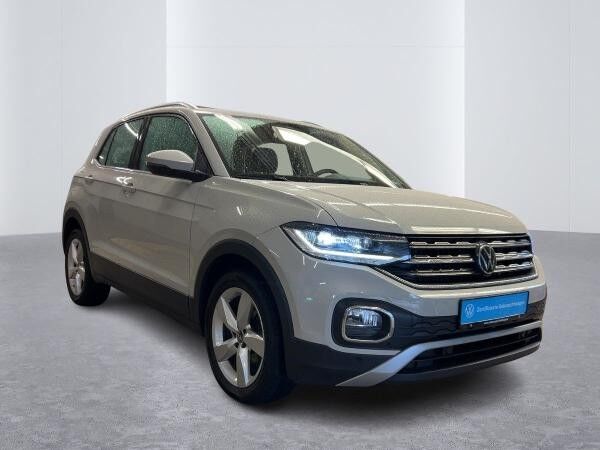 Volkswagen T-Cross 1.0 TSI Style 6-Gang LED/SITZHZG./PDC