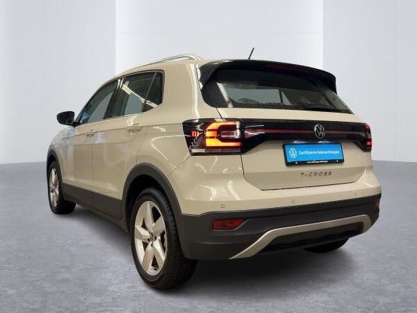 Volkswagen T-Cross 1.0 TSI Style 6-Gang LED/SITZHZG./PDC