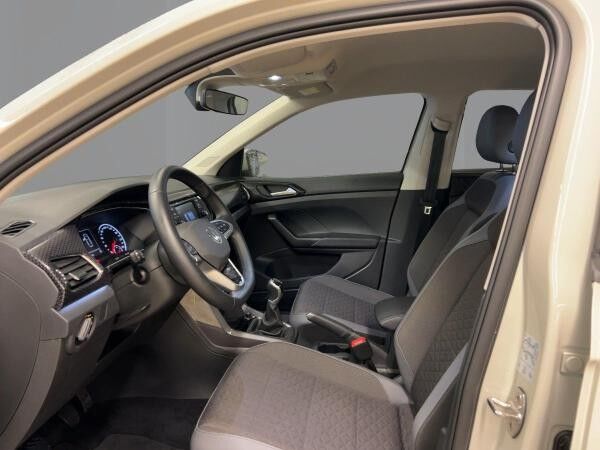 Volkswagen T-Cross 1.0 TSI Style 6-Gang LED/SITZHZG./PDC