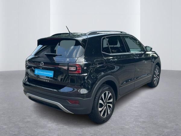Volkswagen T-Cross 1.0 TSI Active KAMERA/SITZHZG./NAVI