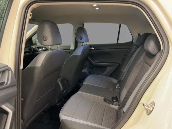 Volkswagen T-Cross 1.0 TSI Style 6-Gang LED/SITZHZG./PDC
