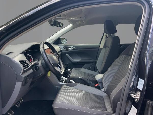 Volkswagen T-Cross 1.0 TSI Active KAMERA/SITZHZG./NAVI