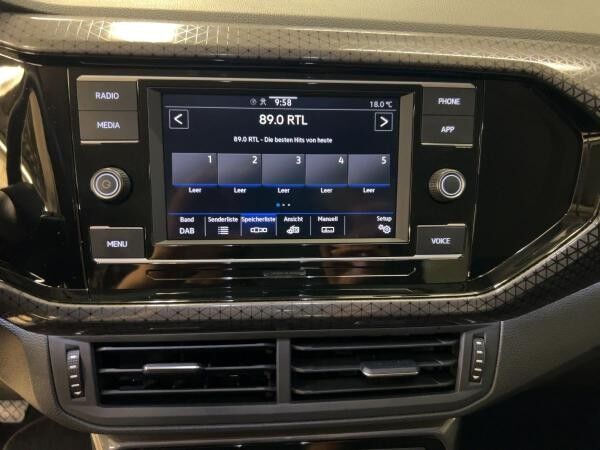 Volkswagen T-Cross 1.0 TSI Style 6-Gang LED/SITZHZG./PDC