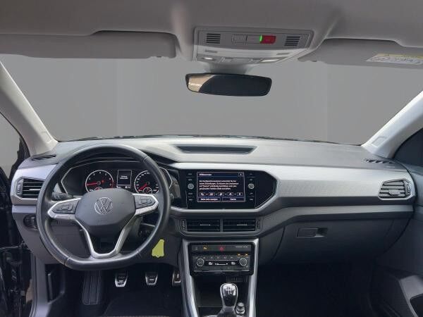 Volkswagen T-Cross 1.0 TSI Active KAMERA/SITZHZG./NAVI