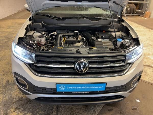 Volkswagen T-Cross 1.0 TSI Style 6-Gang LED/SITZHZG./PDC