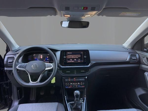 Volkswagen T-Cross 1.0 TSI Life LED/SITZHZG./PDC
