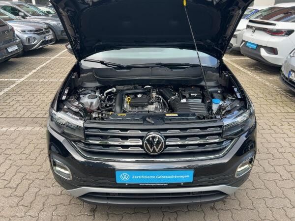 Volkswagen T-Cross 1.0 TSI Active KAMERA/SITZHZG./NAVI
