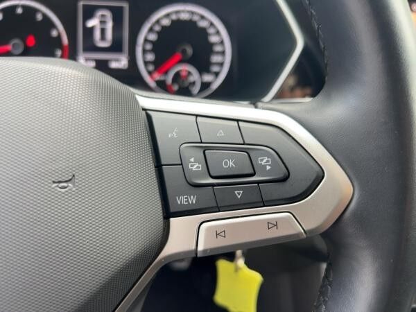 Volkswagen T-Cross 1.0 TSI Active KAMERA/SITZHZG./NAVI