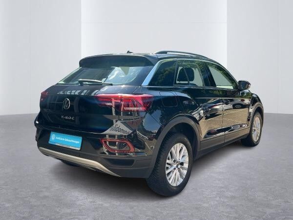 Volkswagen T-Roc 1.5 TSI DSG Life LED/KAMERA/NAVI/SITZHZG.
