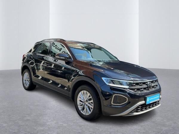 Volkswagen T-Roc 1.5 TSI DSG Life LED/KAMERA/NAVI/SITZHZG.