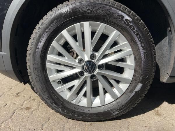 Volkswagen T-Roc 1.5 TSI DSG Life LED/KAMERA/NAVI/SITZHZG.