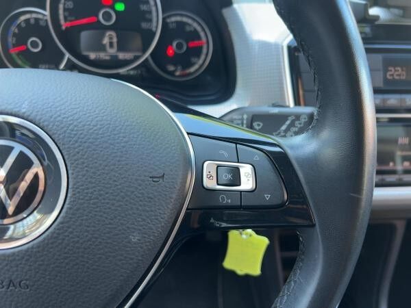 Volkswagen up! e- Max KAMERA/SITZHZG./KLIMAAUTOMATIK