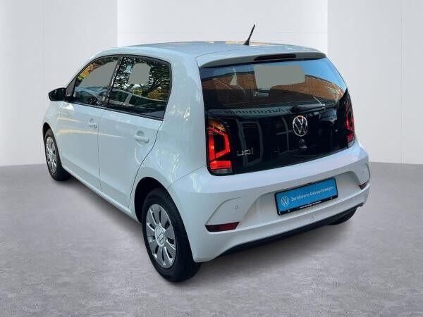 Volkswagen up! 1.0 KAMERA/KLIMAAUTOMATIK/SITZHZG.