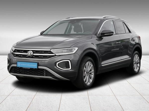 Volkswagen T-Roc 1.5 TSI DSG Style AHK/LED/NAVI/ACC/SITZHZG