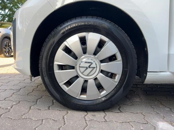 Volkswagen up! 1.0 KAMERA/KLIMAAUTOMATIK/SITZHZG.