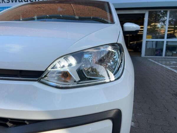 Volkswagen up! 1.0 KAMERA/KLIMAAUTOMATIK/SITZHZG.