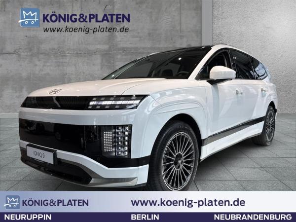Hyundai IONIQ 9 6-Sitzer 110 kWh 4WD UNIQ (MJ26)