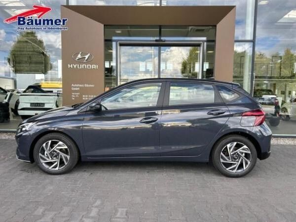 Hyundai i20 ** NUR FÜR KURZE ZEIT ** Trend ** Navi ** Cam **Schnäppchen ** NUR FÜR KURZE ZEIT **  + Lichtpaket L