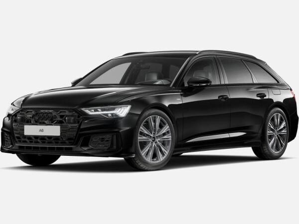 Audi A6 Avant S Line 50 TFSIe AHK Pano