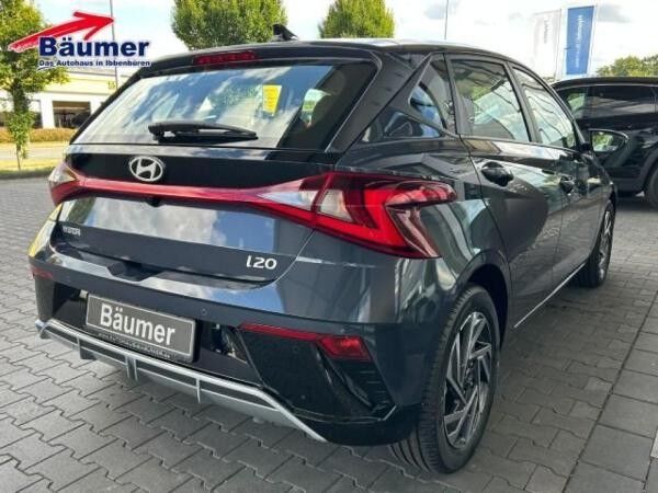 Hyundai i20 ** NUR FÜR KURZE ZEIT ** Trend ** Navi ** Cam **Schnäppchen ** NUR FÜR KURZE ZEIT **  + Lichtpaket L